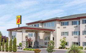 Super 8 Motel Medford Oregon