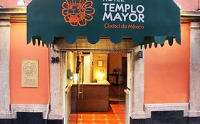 Hotel Templo Mayor Mexico City