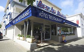 Hotel Les Pecheurs Lorient