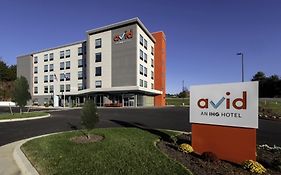 Avid Hotels - Staunton, An Ihg Hotel