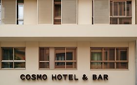Cosmo Hotel Boutique  3*