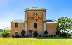 Quality Inn Whiteville North Carolina