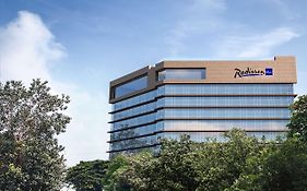 Radisson Blu Mumbai International Airport Hotel India