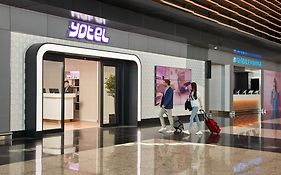 Yotel Istanbul Airport, City Entrance