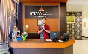 Stefani City Hotel