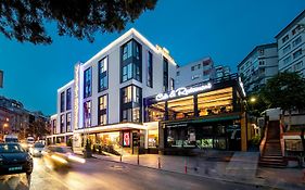 Vital Hotel Fulya Istanbul Sisli  Turkey