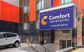 Comfort Inn & Suites Near Jfk Air Train