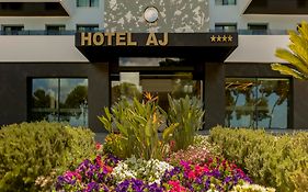 Hotel Aj Gran Alacant  4*