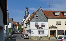 Hotel Alte Brücke Bad Homburg