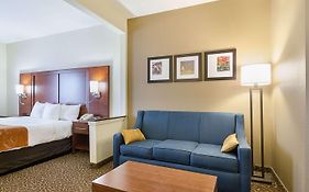Quality Suites Springdale 3* United States