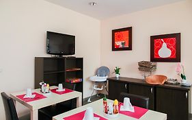 Appart Hotel Toulouse Purpan