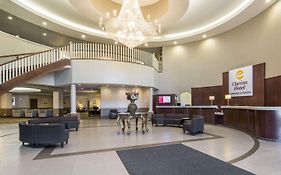 Clarion Hotel & Conference Center Sherwood Park  3* Canada