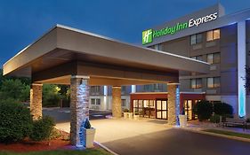 Holiday Inn Express Hartford South - Rocky Hill, An Ihg Hotel  United States