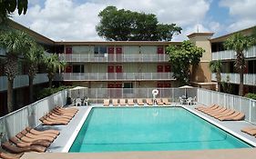 Hotel Red Carpet Inn Fort Lauderdale