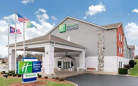 Holiday Inn Express Harrison Oh