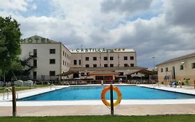 Hotel Castilla en Torrijos