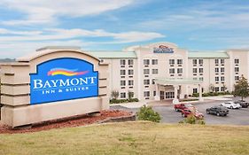 Baymont By Wyndham Hot Springs