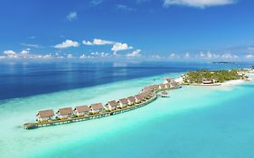 Saii Lagoon Maldives, Curio Collection By Hilton Hotel Eh'mafushi 5*