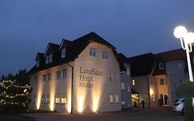 Landhaus Hotel Müller  3*