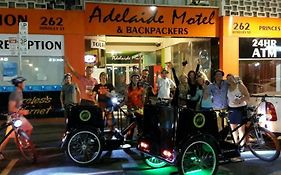 Adelaide Motel And Backpackers