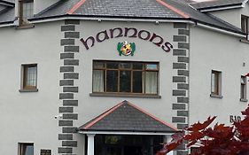 Hannon's Hotel Roscommon 2* Ireland