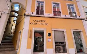 Concept Guest House