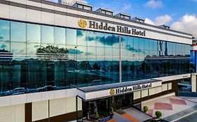 Hidden Hills Hotel Airport