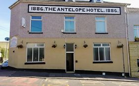 The Antelope Hotel