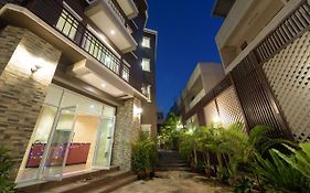 The Hideaway Pattaya By Rosewood 4*