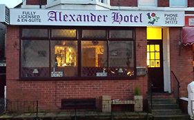 Alexander Hotel Blackpool 2*