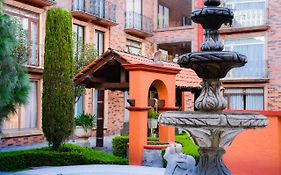 Quinta Del Rey Hotel Toluca Mexico