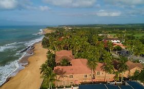 Coconut Grove Beach Resort Elmina Ghana 3*