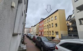 Apartments in der Rostocker Innenstadt