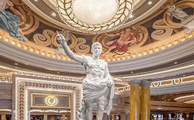 Caesars Palace Hotel And Casino Las Vegas Nevada