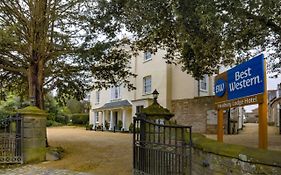 Best Western Henbury Lodge Hotel Bristol 3* United Kingdom