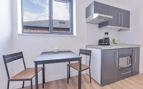 Lovely Studio Apartment In Central Sheffield