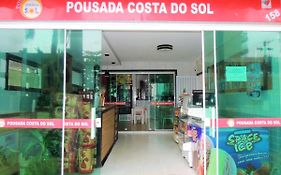 Pousada Costa Do Sol - By Up Hotel  3*