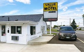 Value Inn Motel Sandusky