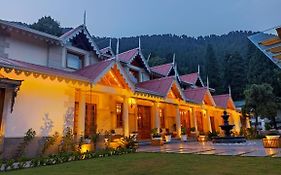 Swiss Hotel & Spa Nainital India