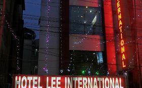 Hotel Lee International Kolkata India