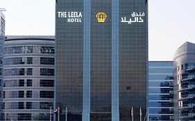 The Leela Hotel