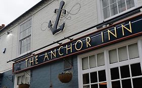 The Anchor Inn Worcester