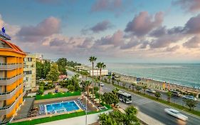 ARSİ PARADİSE BEACH hotel
