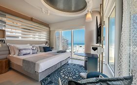 Hotel Port Tower By Isrotel Design