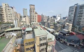 品格子旅店 - 西门馆 臺北