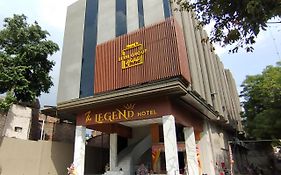 Hotel The Legend Kanpur India