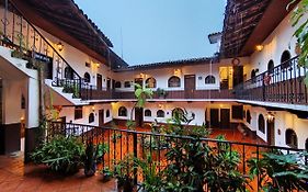 Hotel El Encuentro Cuetzalán Del Progreso 2* México