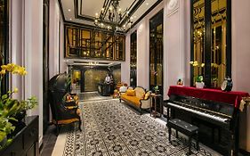 Oriental Central Hotel Hanoi 4*