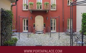 Porta Palace Apartments