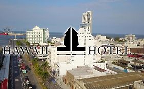 Hawaii Hotel Veracruz  3* México